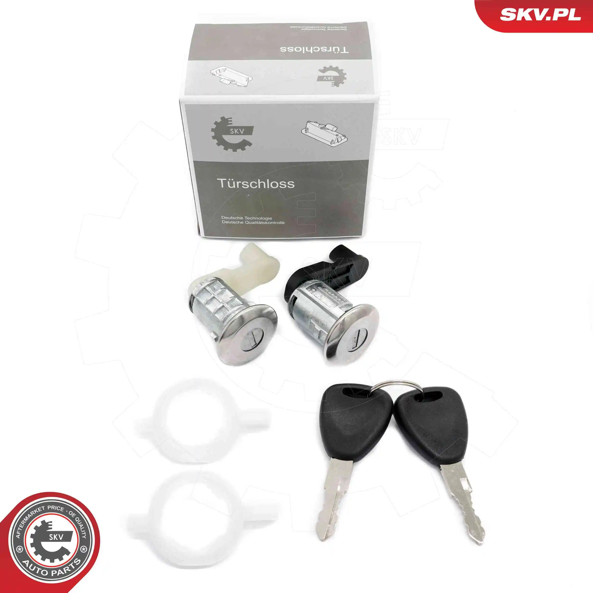Lock Set, locking system